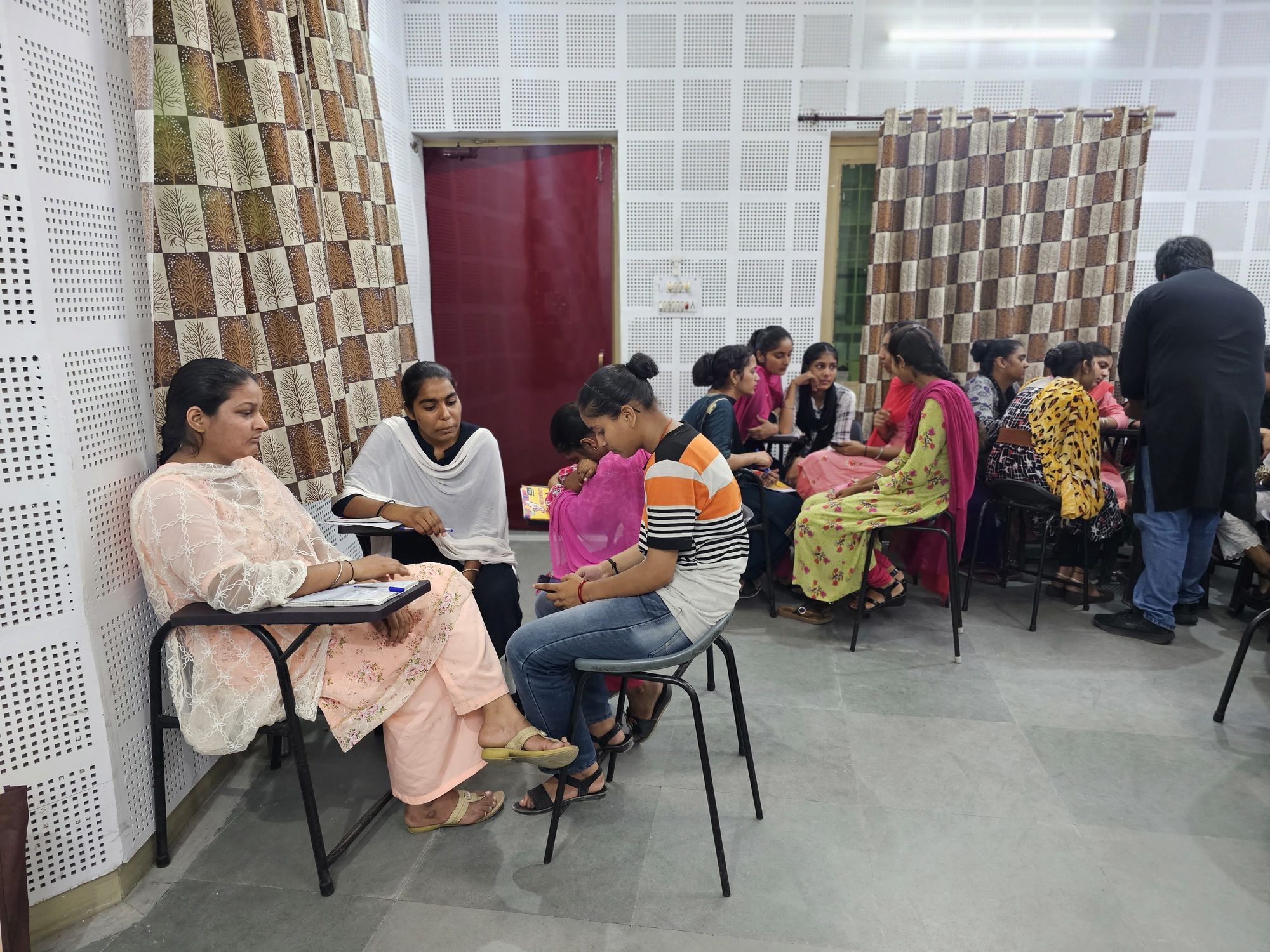 Learning Together